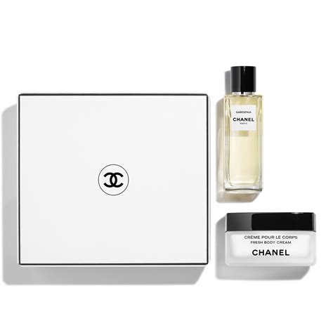 les exclusifs de chanel stores|Chanel les exclusifs gardenia.